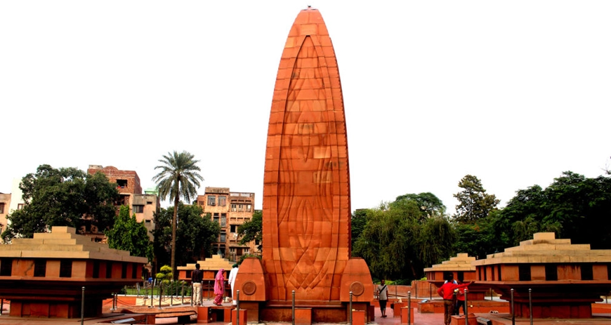 Visit Jallianwala Bagh, a solemn dark tourism site marking the tragic 1919 Amritsar massacre