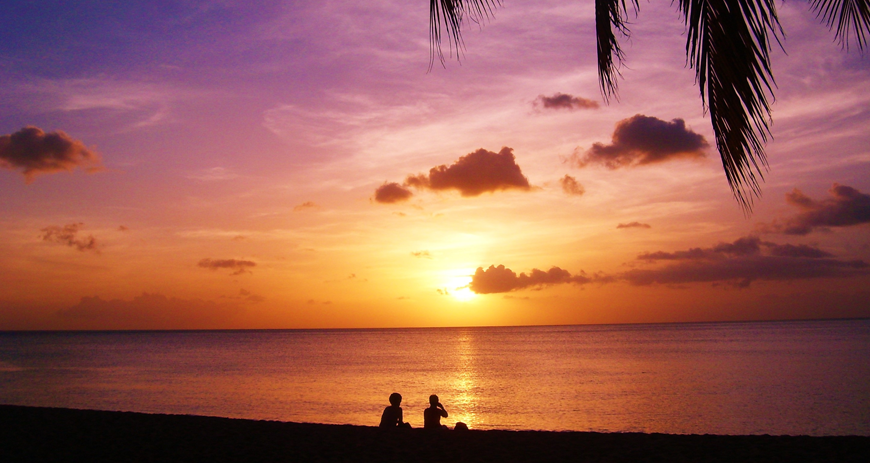 Enjoy golden sands, horse rides, tasty snacks, and stunning lighthouse views at Marina Beach.