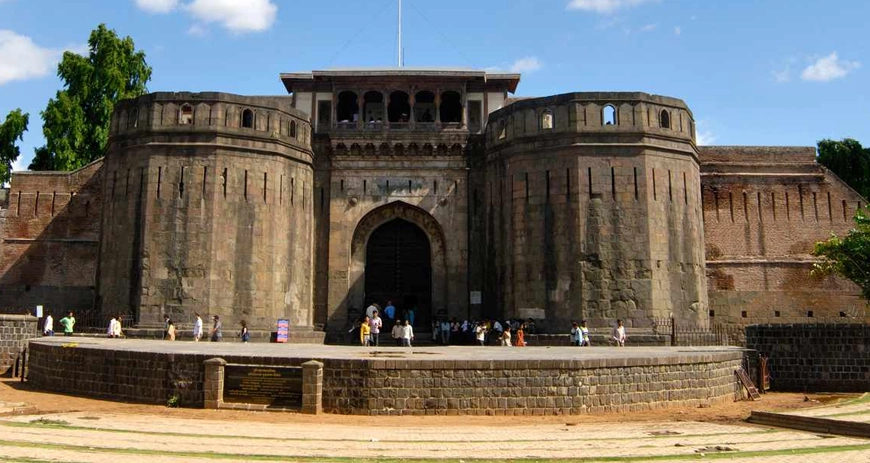 Shaniwarwada Fort, built in 1732, is historic and infamous for paranormal activity, with eerie legends