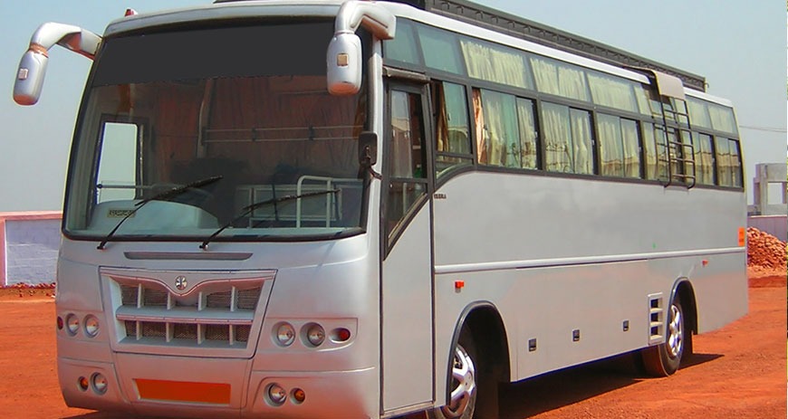 48 seater luxury bus