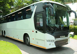 48seater scania bus