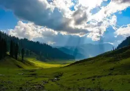 valley of kashmir tour packages