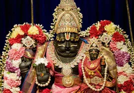 lakshmi narasimha temple tour packages